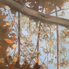 Fall-Reflected