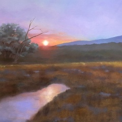 Abandoned Sunset