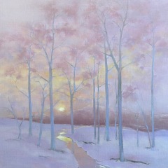 Lavender December
