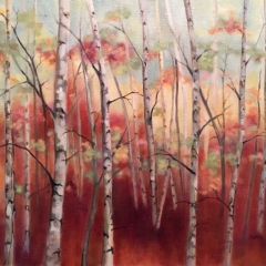 October-Sunset